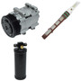 Universal Air Conditioner A/C Compressor Kit CK 6665