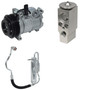 Universal Air Conditioner A/C Compressor Kit CK 7321