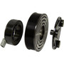 Universal Air Conditioner A/C Compressor Clutch CL 0522C