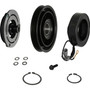 Universal Air Conditioner A/C Compressor Clutch CL 1930C
