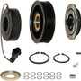 Universal Air Conditioner A/C Compressor Clutch CL 10018