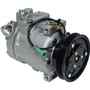 Universal Air Conditioner A/C Compressor CO 105104C