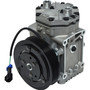 Universal Air Conditioner A/C Compressor CO 0076Q