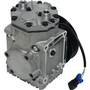 Universal Air Conditioner A/C Compressor CO 0076Q