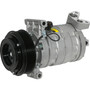 Universal Air Conditioner A/C Compressor CO 11155C