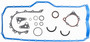 Enginetech J242CS-B Lower Gasket Set OEM-Spec for 2000-2006 Jeep 4.0L 242ci I6 Cherokee - Complete Engine Conversion Set
