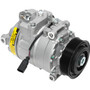 Universal Air Conditioner A/C Compressor CO 11666C