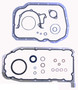 Enginetech IS2.2CS-A Lower Gasket Set OEM-Spec for 1998-2008 Chevrolet Suzuki 2.0L-2.2L 122ci-134ci I4 - Complete Engine Conversion Set