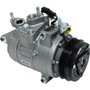 Universal Air Conditioner A/C Compressor CO 29037C