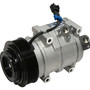 Universal Air Conditioner A/C Compressor CO 29222C