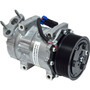 Universal Air Conditioner A/C Compressor CO 4347C