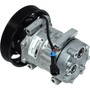 Universal Air Conditioner A/C Compressor CO 4732