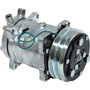 Universal Air Conditioner A/C Compressor CO 6665