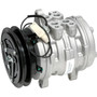 Universal Air Conditioner A/C Compressor CO 6130DC