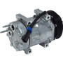 Universal Air Conditioner A/C Compressor CO 4815C