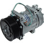 Universal Air Conditioner A/C Compressor CO 8295C
