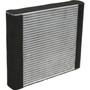 Universal Air Conditioner A/C Evaporator Core EV 939953PFC