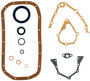 Enginetech HY1.5CS Lower Gasket Set OEM-Spec for 1979-1996 Dodge Plymouth Mitsubishi 1.4L-1.5L 90ci I4 - Complete Engine Conversion Set