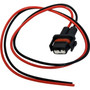 Universal Air Conditioner HVAC Harness Connector EX 1234C