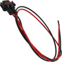 Universal Air Conditioner HVAC Harness Connector EX 1234C