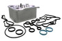 Vemo Engine Oil Cooler V25-60-0042 for 2008-2010 Ford 6.8L 6.4L (F-250 Super Duty, F-350 Super Duty)