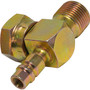 Universal Air Conditioner A/C Refrigerant Hose Fitting FT 0169C