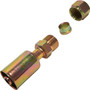 Universal Air Conditioner A/C Refrigerant Hose Fitting FT 2902SBC