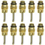 Universal Air Conditioner A/C System Valve Core GA 0768-10C