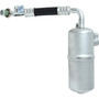 Universal Air Conditioner A/C Accumulator with Hose Assembly HA 10299C