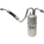 Universal Air Conditioner A/C Accumulator with Hose Assembly HA 10040C