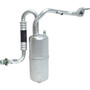 Universal Air Conditioner A/C Accumulator with Hose Assembly HA 10890C