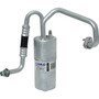 Universal Air Conditioner A/C Accumulator with Hose Assembly HA 10891C