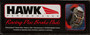 Hawk HB538N.760 | HP+ Street Brake Pads