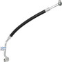 Universal Air Conditioner A/C Refrigerant Discharge Hose HA 11164C
