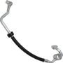 Universal Air Conditioner A/C Suction Line Hose Assembly HA 112424C