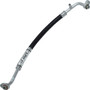 A/C Suction Line Hose Assembly HA 112480C for 2011-2014 Ford 5.0L 5.4L (Mustang)