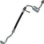 A/C Refrigerant Discharge Hose HA 112563C for 2010-2014 INFINITI 5.0L (FX50, QX70)