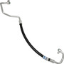 A/C Refrigerant Discharge Hose HA 112593C for 2003-2007 Honda 2.4L (Accord)