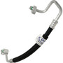 A/C Refrigerant Discharge Hose HA 112597C for 2005-2006 Chrysler/Dodge 3.5L (300, Charger, Magnum)