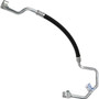 A/C Refrigerant Discharge Hose HA 112577C for 2014-2018 Volkswagen 1.8L 2.0L (Beetle, Jetta, Passat)