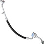 A/C Suction Line Hose Assembly HA 112697C for 2015-2017 Ford 3.7L (Mustang)