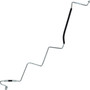 A/C Refrigerant Liquid Hose HA 112761C for 2015-2023 Ford 3.7L 5.0L (Mustang)