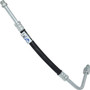 A/C Refrigerant Liquid Hose HA 112641C for 1996-2026 Ford 6.0L 5.4L (E-150, E-150 Club Wagon, E-150 Econoline, E-150 Econoline Club Wagon)