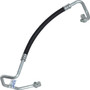 A/C Refrigerant Discharge Hose HA 112580C for 2011-2016 Volkswagen 2.0L (Beetle, Jetta, Passat)
