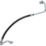 A/C Refrigerant Discharge Hose HA 112681C for 2006-2012 Mitsubishi 2.4L 3.8L (Eclipse)