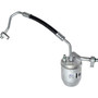 A/C Receiver Drier with Hose Assembly HA 11276C for 2007 Saturn 2.4L (Vue)