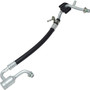 A/C Suction Line Hose Assembly HA 112538C for 2011 INFINITI (G25)