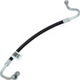 A/C Refrigerant Discharge Hose HA 112810C for 2014-2021 Ram 3.6L 3.0L (ProMaster 1500, ProMaster 2500, ProMaster 3500)