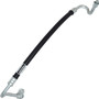 A/C Refrigerant Discharge Hose HA 112810C for 2014-2021 Ram 3.6L 3.0L (ProMaster 1500, ProMaster 2500, ProMaster 3500)
