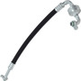 A/C Suction Line Hose Assembly HA 112557C for 2009-2013 Hyundai 4.6L 5.0L (Equus, Genesis)